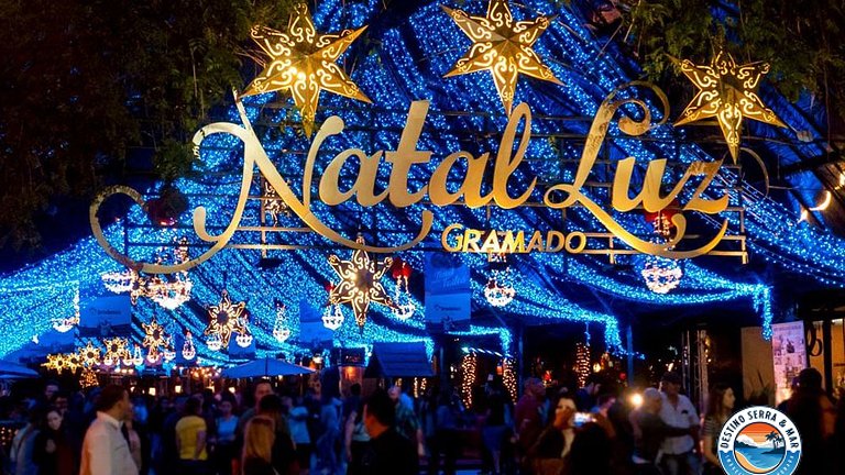 Natal Luz em Gramado