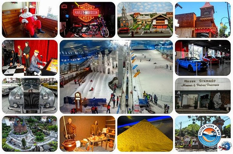 Atrações Turísticas