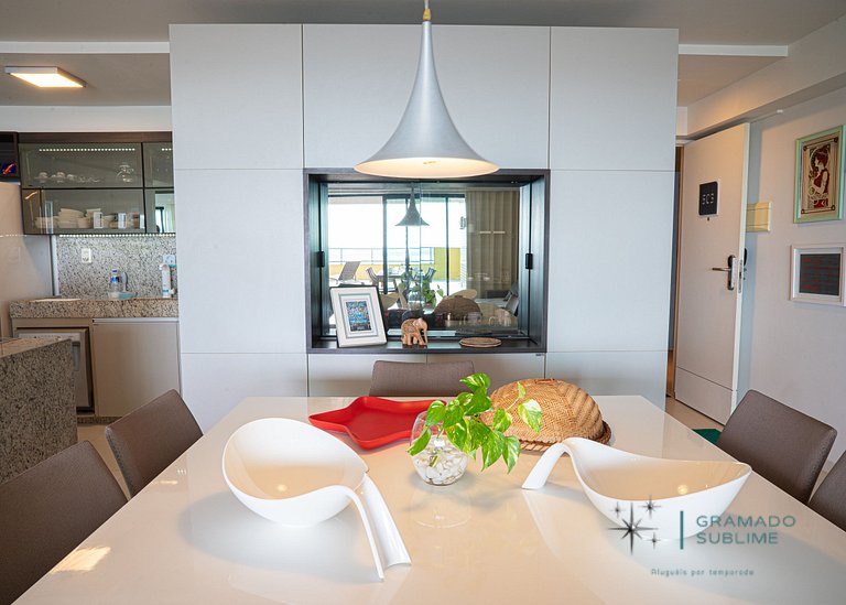Luxury beachside Penthouse