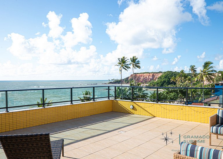 Luxury beachside Penthouse