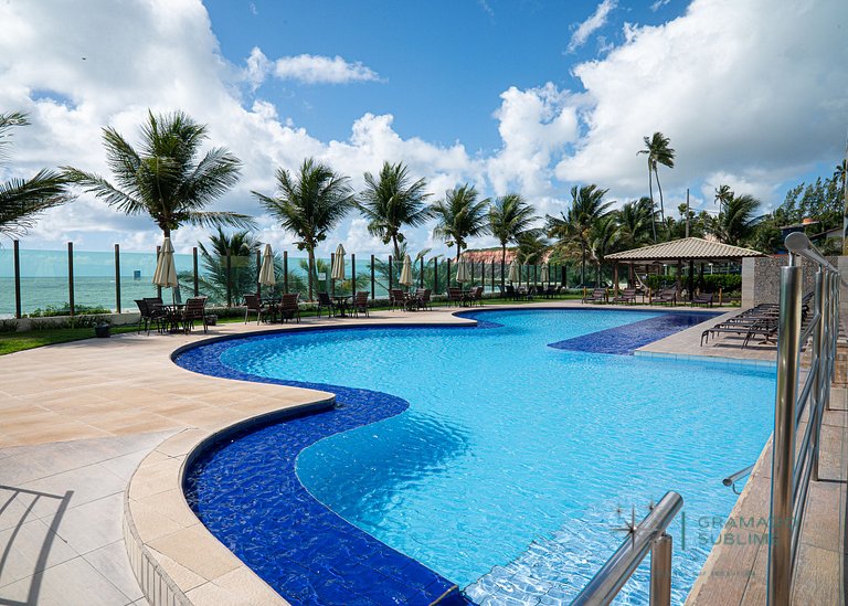 Luxury beachside Penthouse