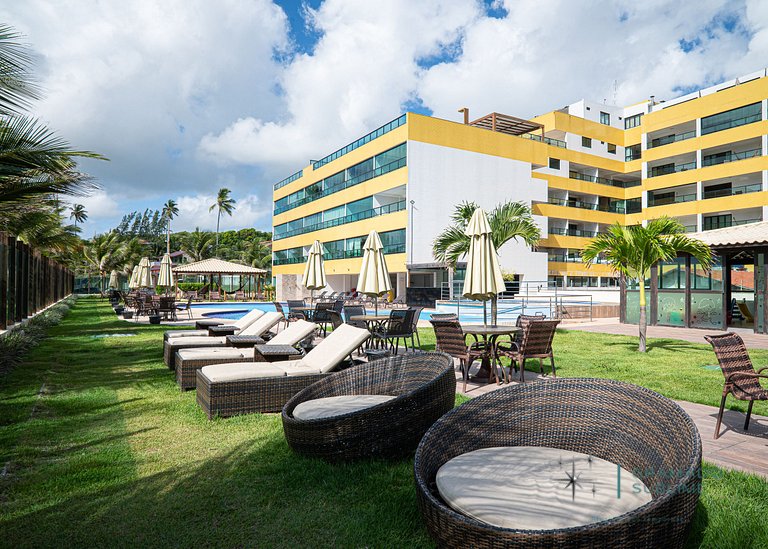 Luxury beachside Penthouse