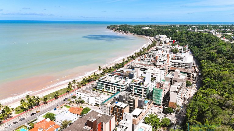 FM20 - Estilo na praia do Cabo Branco