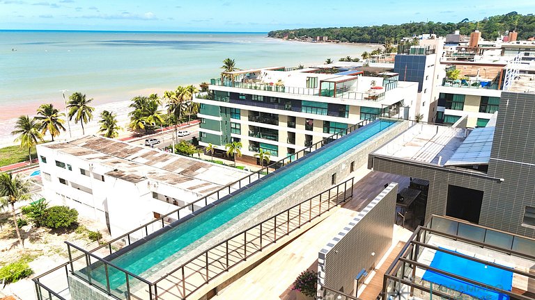 FM20 - Estilo na praia do Cabo Branco
