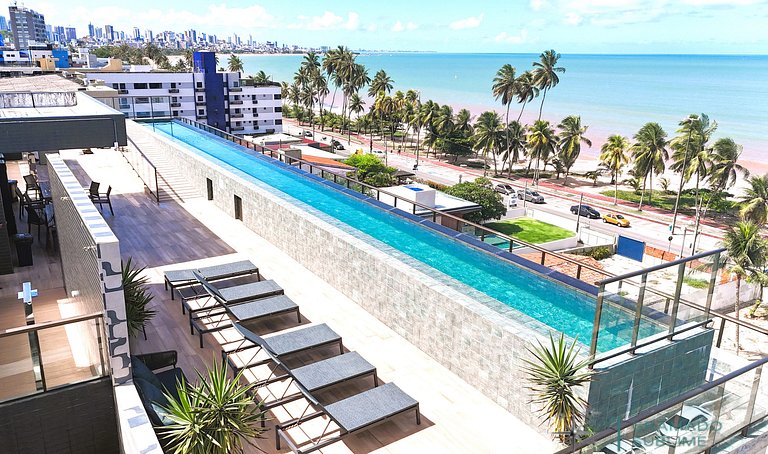 FM20 - Estilo na praia do Cabo Branco