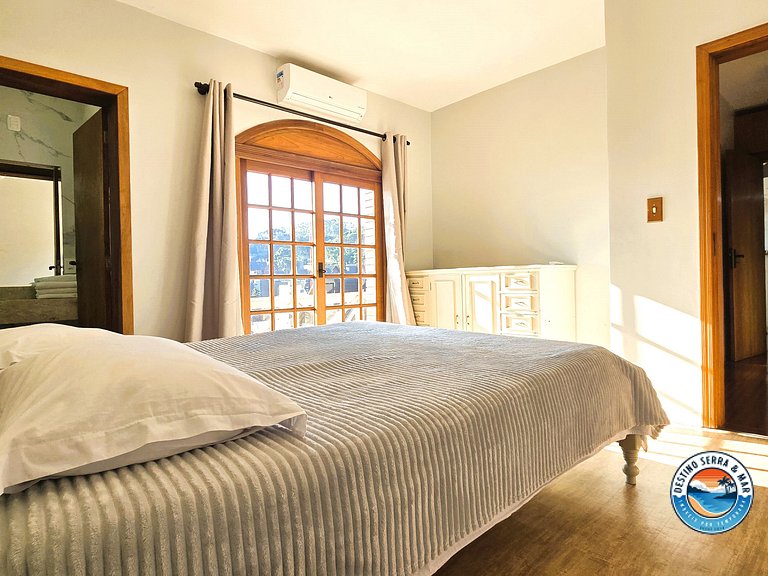 Apartamento a 150m da Rua Coberta