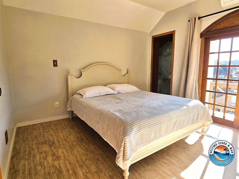 Apartamento a 150m da Rua Coberta