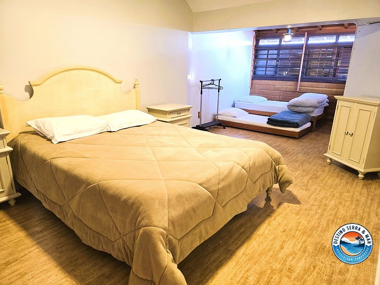 Apartamento a 150m da Rua Coberta