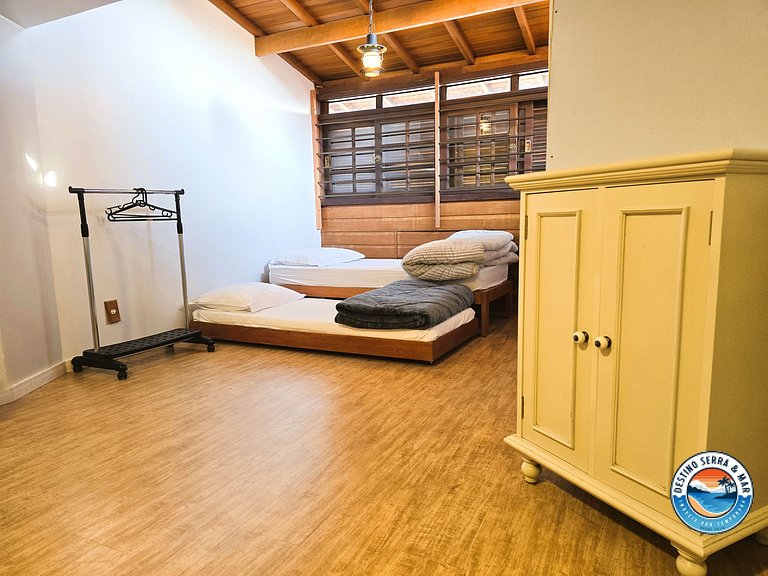 Apartamento a 150m da Rua Coberta