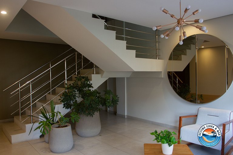 406 - Luxo ao lado da rua Coberta