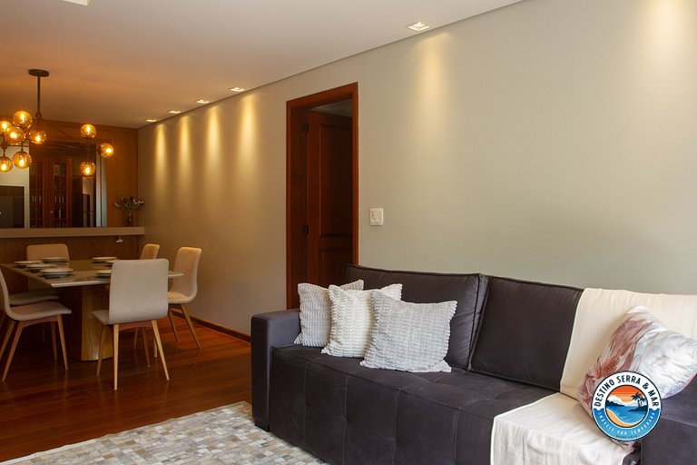 406 - Luxo ao lado da rua Coberta