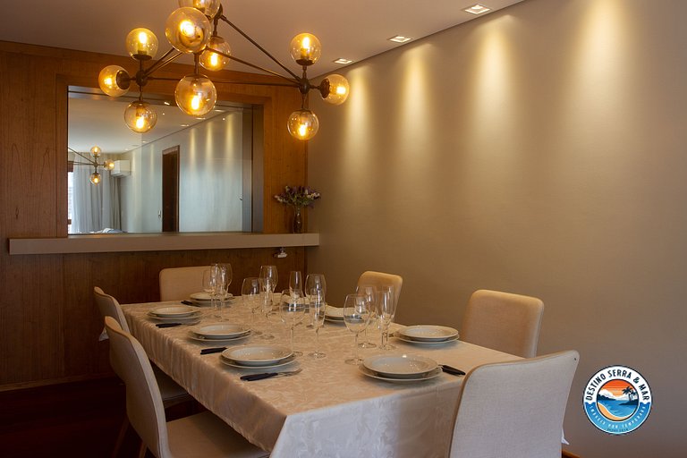 406 - Luxo ao lado da rua Coberta