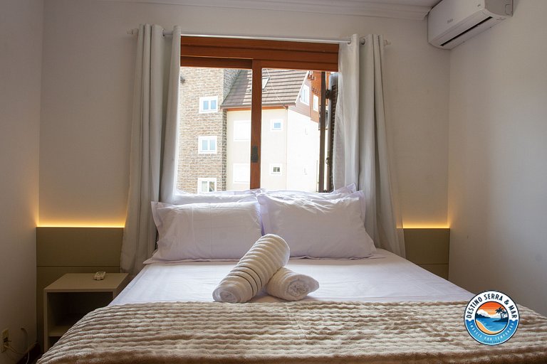 406 - Luxo ao lado da rua Coberta