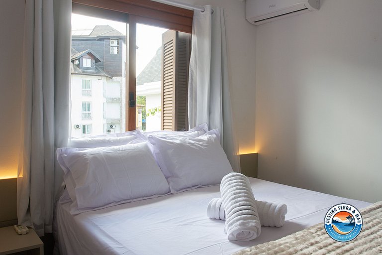 406 - Luxo ao lado da rua Coberta