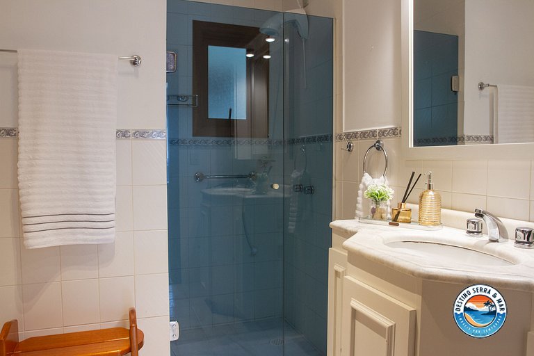 406 - Luxo ao lado da rua Coberta