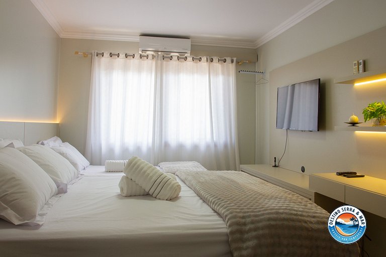 406 - Luxo ao lado da rua Coberta