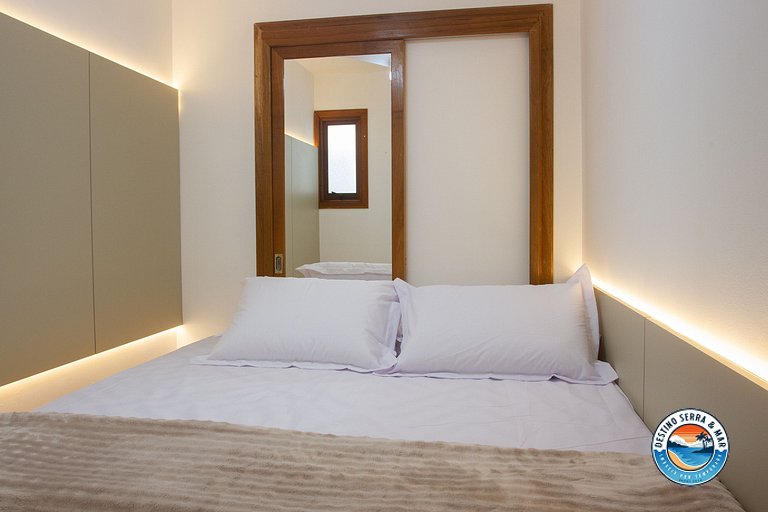 406 - Luxo ao lado da rua Coberta