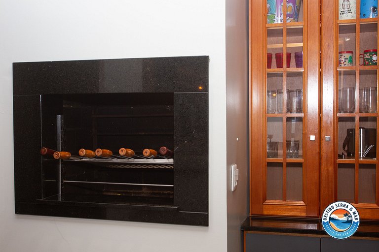 406 - Luxo ao lado da rua Coberta