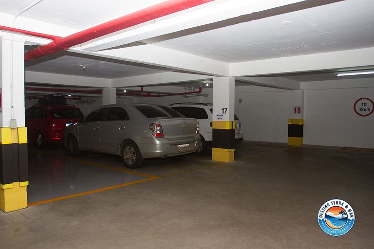 406 - Luxo ao lado da rua Coberta