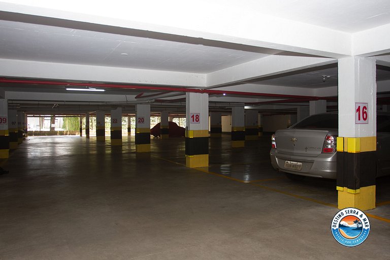 406 - Luxo ao lado da rua Coberta