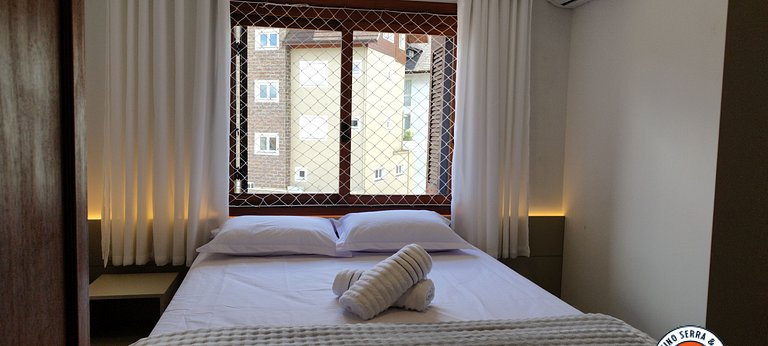 406 - Luxo ao lado da rua Coberta