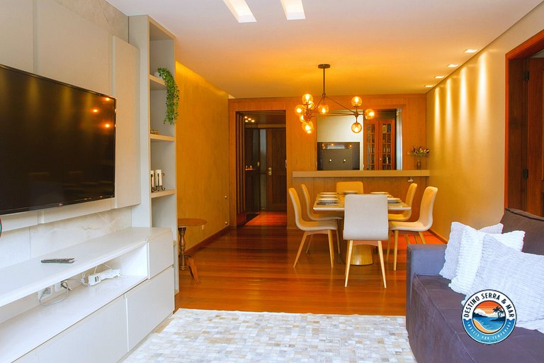 406 - Luxo ao lado da rua Coberta